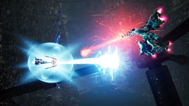 R-Type Final 2: DLC Set 8 screenshot 2