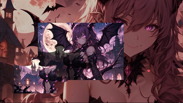 Dark Passion - Anime Match Puzzles — 3