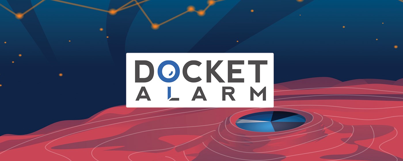 Docket Alarm - Quick Search marquee promo image