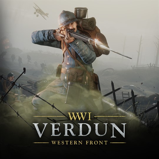 Verdun for xbox