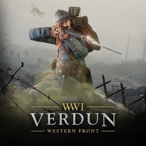 Verdun cover image