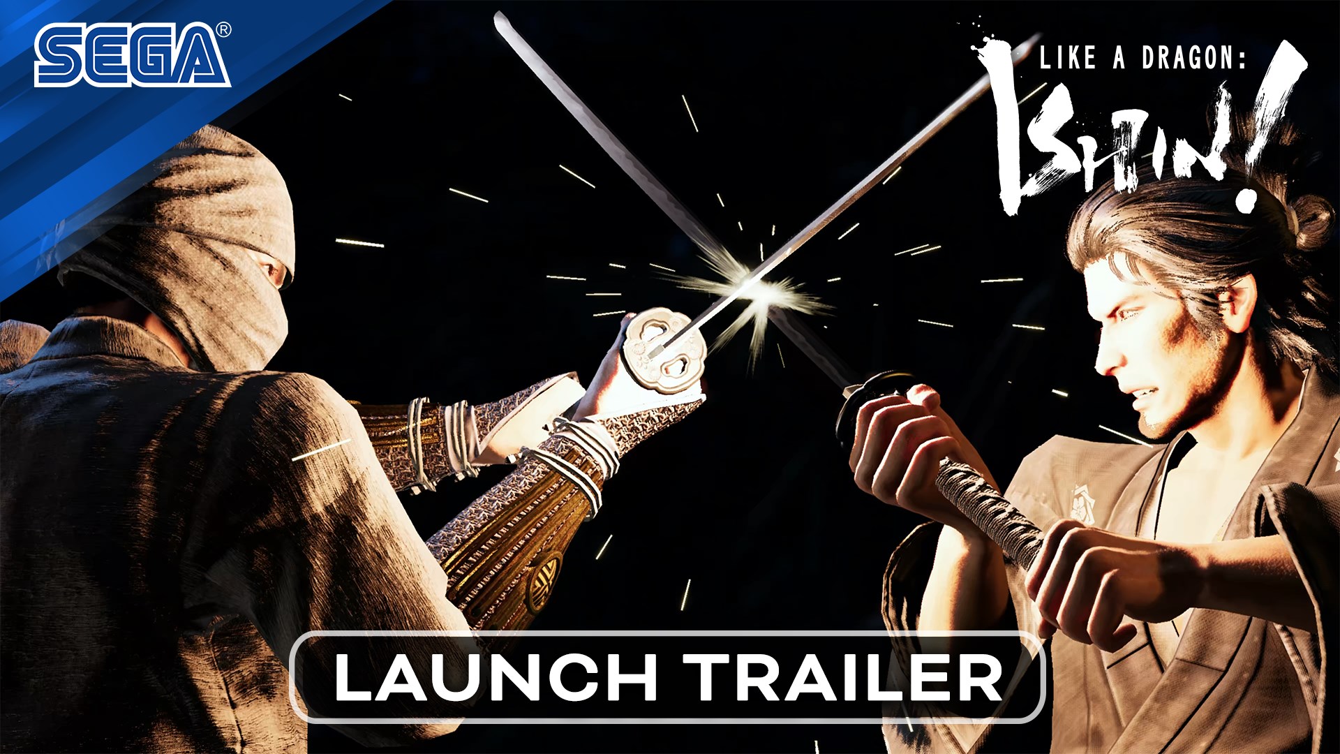 Like a Dragon: Ishin! screenshot thumbnail video