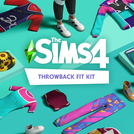 The Sims™ 4 Throwback Fit Kit for xbox