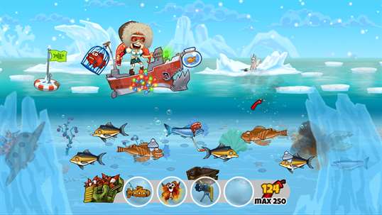 Dynamite Fishing World Games Premium screenshot 2