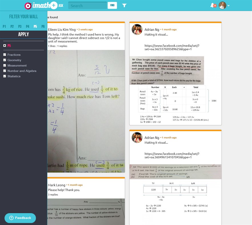 #4. iMath Problem Solving & Coaching (Windows) Przez: Pavel Slavov