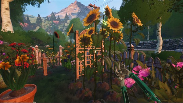 Garden Life Garden Party Edition screenshot