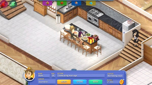 Virtual Families 3: Our Country Home — 6