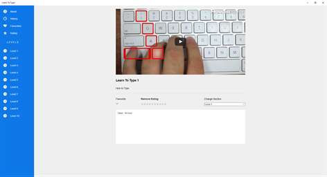 Learn To Type! Screenshots 2
