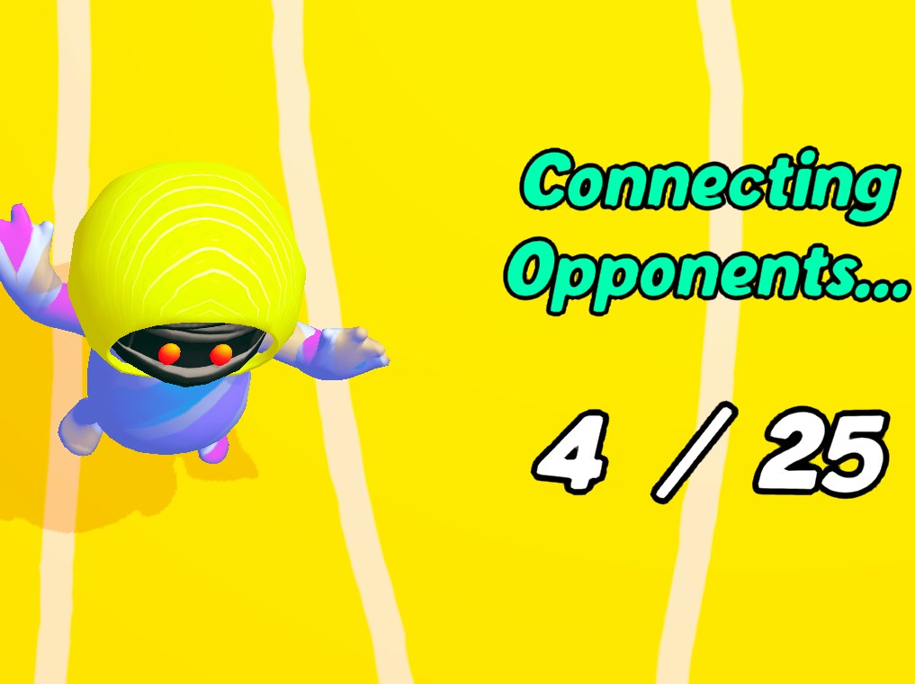 Imatge 3 Fall Guys Fun Race 3D windows