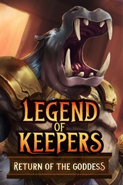 Legend of Keepers: Return of the Goddess