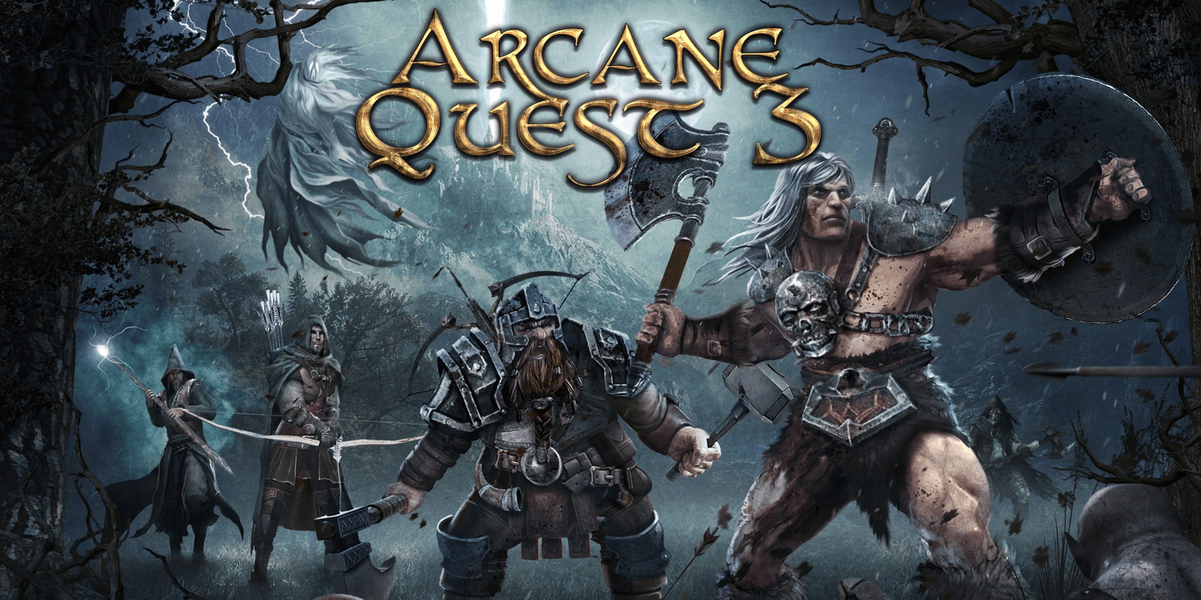 Get Arcane Quest 3 Microsoft Store