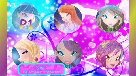 Winx 2017 Memory Game Screenshots 2