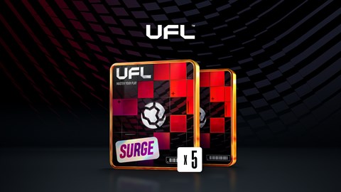 Conjunto Pacote Surge