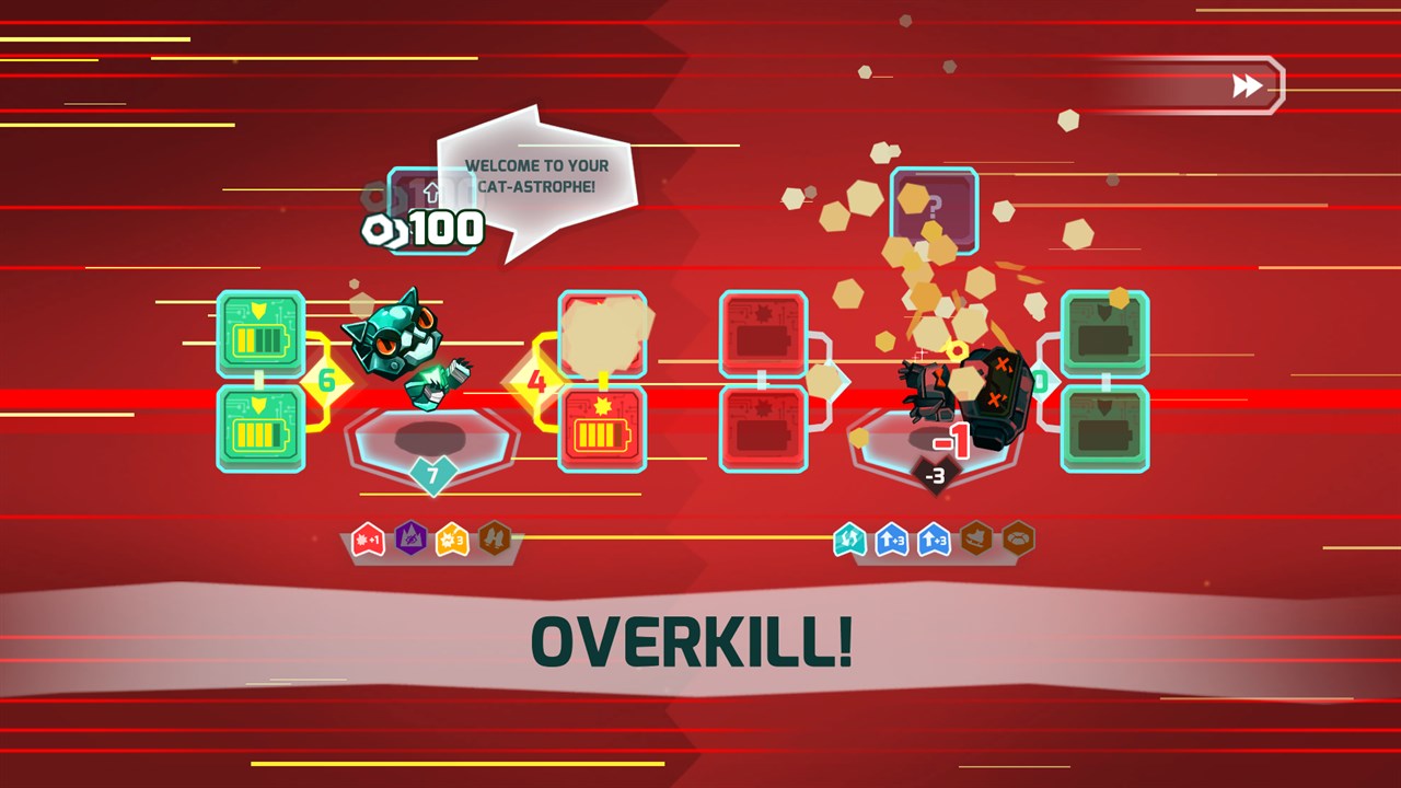 Insane Robots screenshot 2