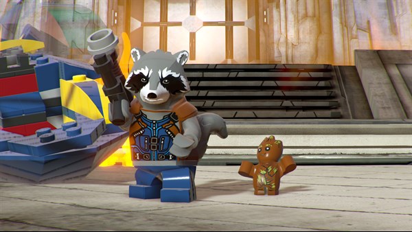 LEGO® Marvel Collection — 7