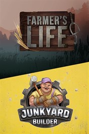 Junkyard Builder & Farmer's Life