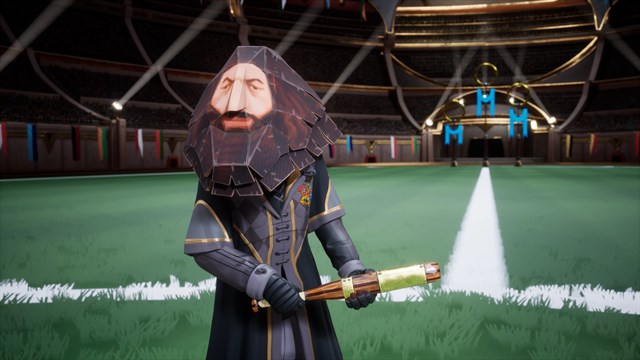 Harry Potter: Quidditch Champions screenshot 1