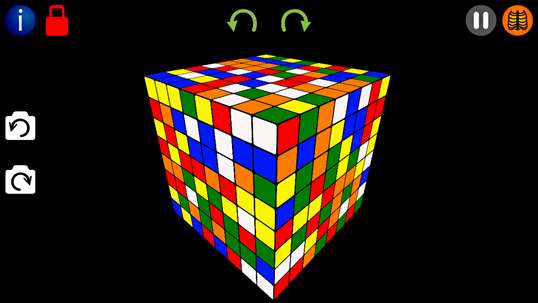 Rubix Fun screenshot 2