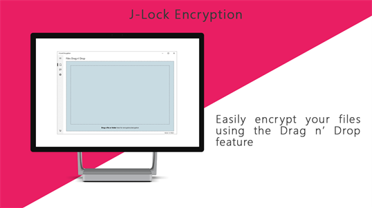 J-Lock Encryption screenshot 2