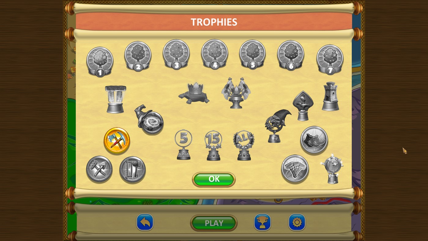 #2. Gnomes Garden 3: The thief of castles Windows 10 (Windows) بواسطة: 8Floor