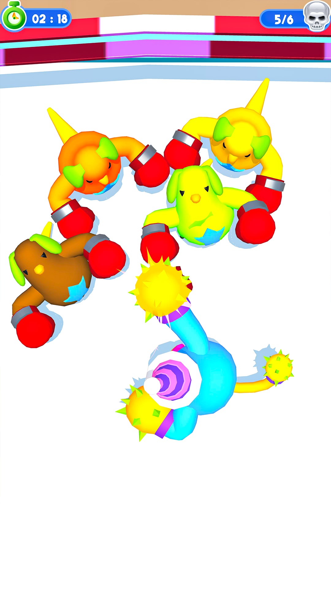 Screenshot 5 Punch knockout windows