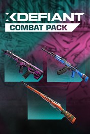 Pack de combat – XDefiant