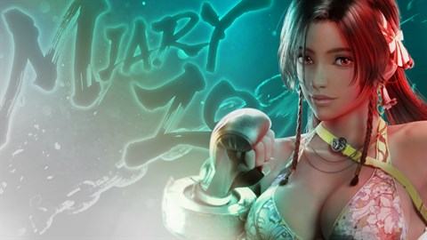 TEKKEN 8 - Miary Zo