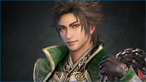 Zhang Bao - تذكرة الضابط