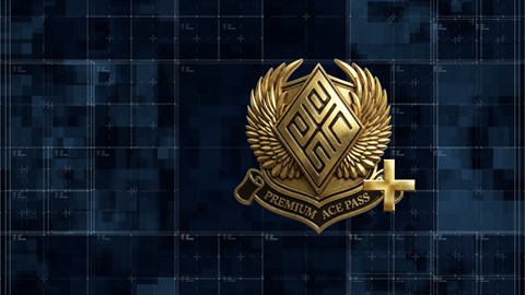 ACE COMBAT 8: WINGS OF THEVE - PREMIUM ACE PASS PLUS Voucher