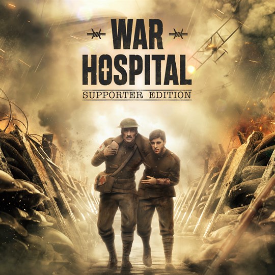 War Hospital - Supporter Edition for xbox