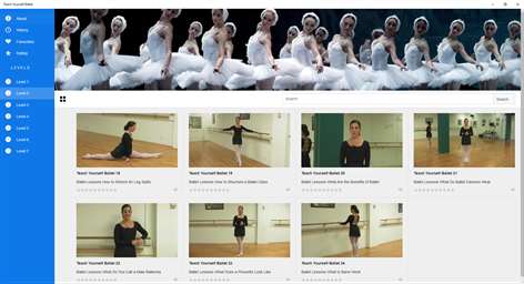 Teach Yourself Ballet Screenshots 2