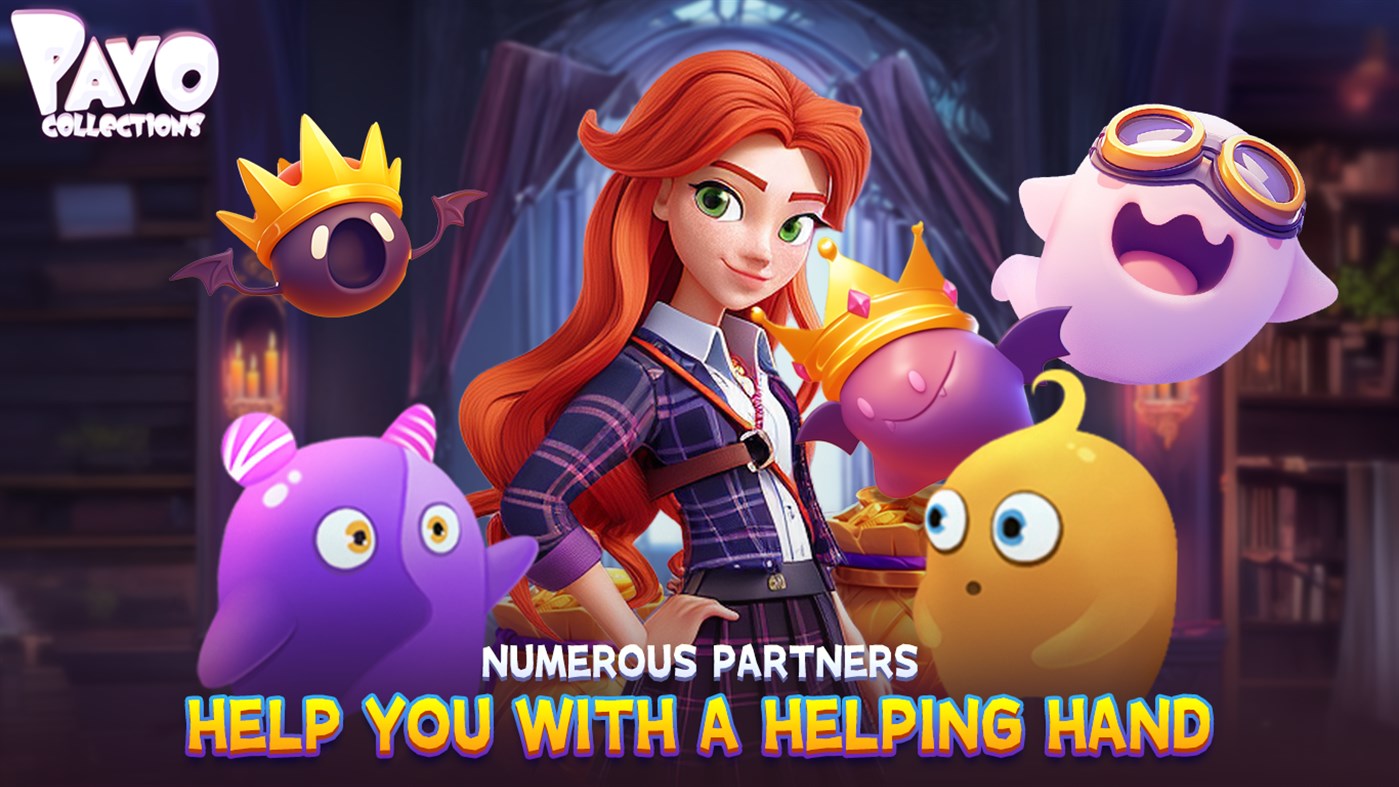 #1. Pavo Collections (Windows) di: MIRACLE GAMES INC.