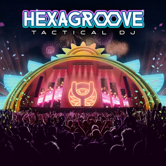 Hexagroove: Tactical DJ for xbox