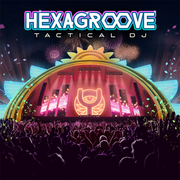 Hexagroove: Tactical DJ