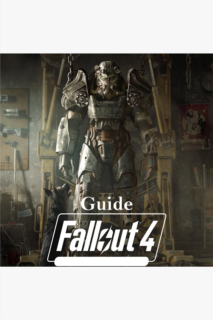 Fallout 4 Guide by GuideWorlds.com