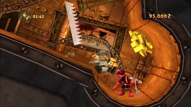 Lazy Raiders screenshot 4