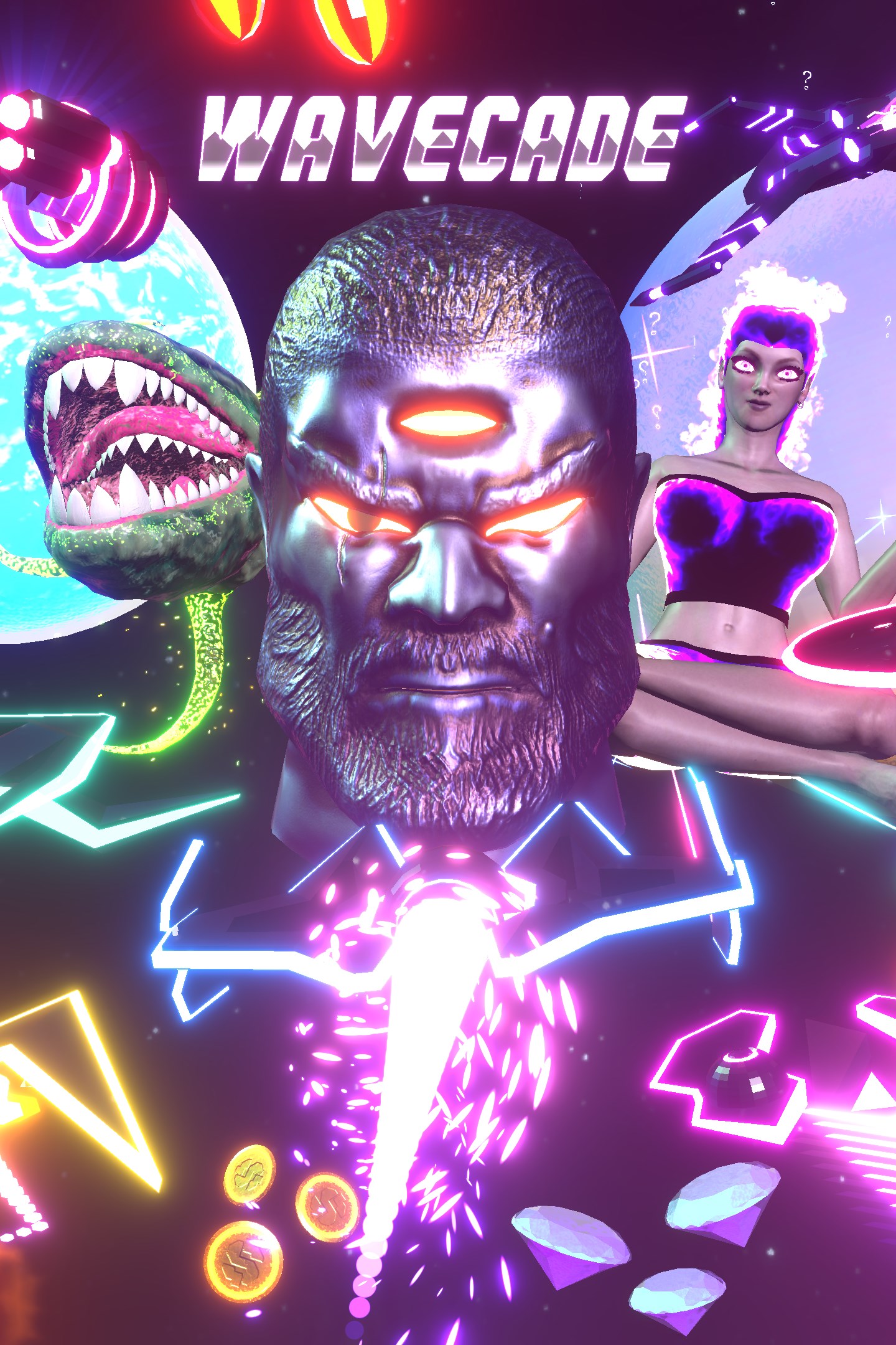 Wavecade