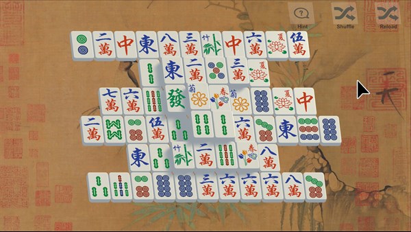 Ancient Mahjong — 2