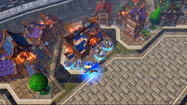 Warcraft® III: Reforged — 5