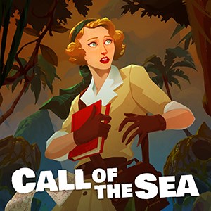 Call of the Sea - capa