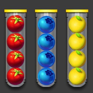 Sort Fruits Game icon