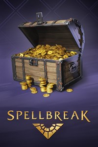 Spellbreak - 4,000 (+1,000 Bonus) Gold