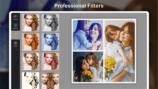 Photo Collage Maker - Photo Grid, Photo layouts & Montage screenshot 1