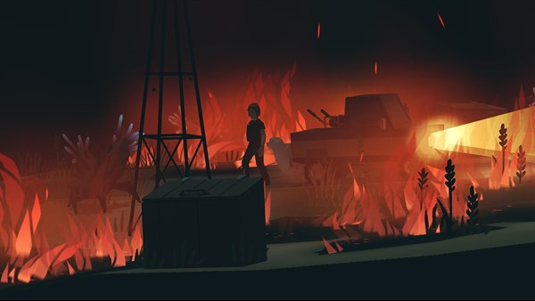 Overland by Finji — 5