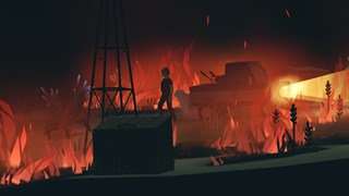 Overland by Finji screenshot 5