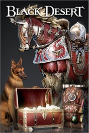 Black Desert - Deluxe itempack (Pre-order)