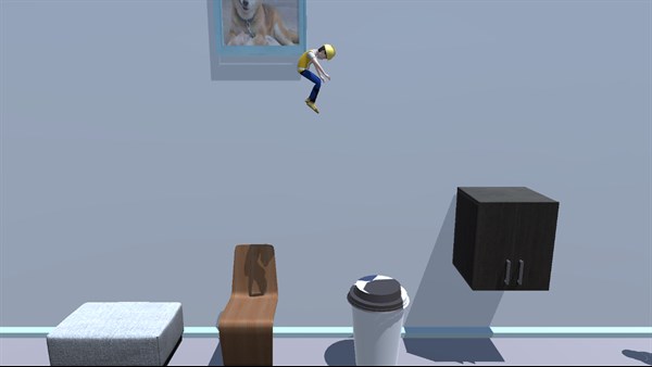 Flip The Buddy — 1