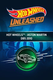 HOT WHEELS™ - Aston Martin DBS 2010 - Windows Edition