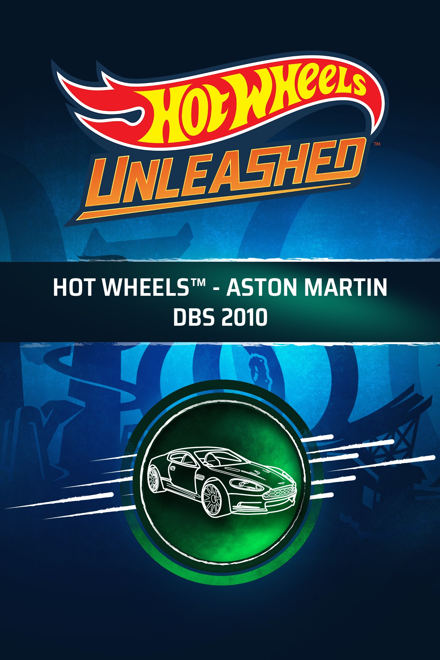 Hot Wheels Aston Martin Dbs 2010