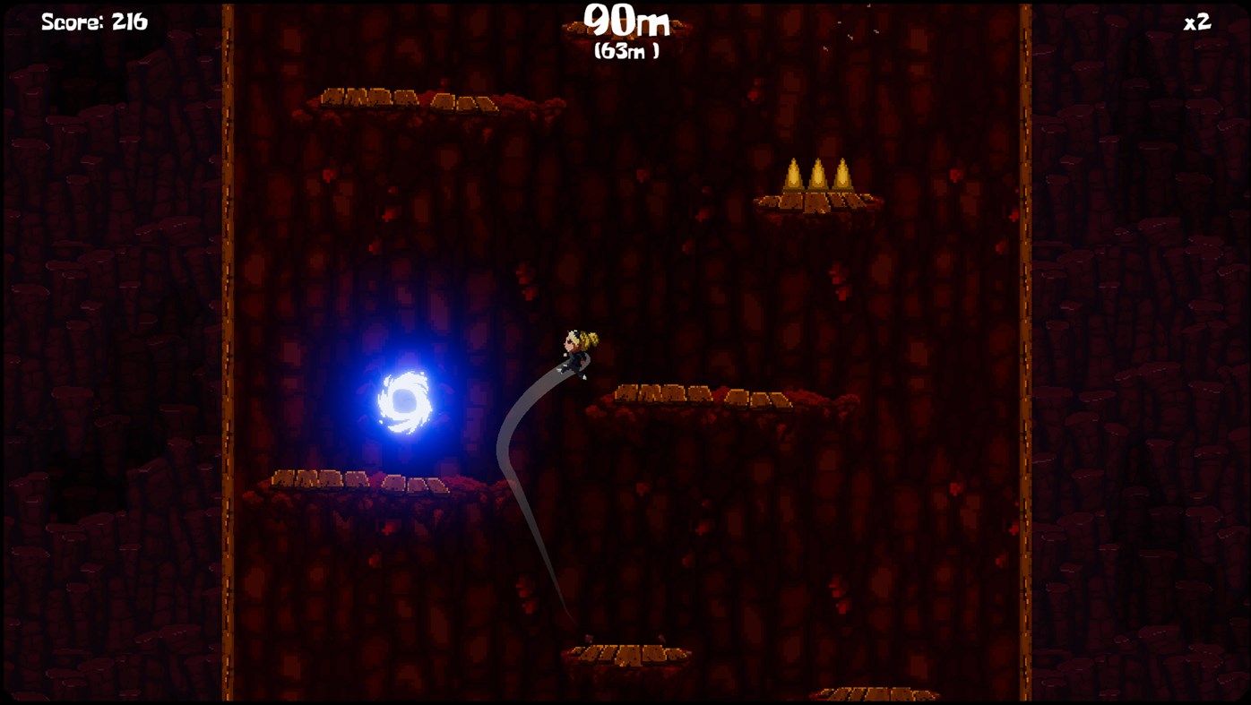 #10. Jump Challenge! (Windows) 来自: Source Byte Sp. z o.o.